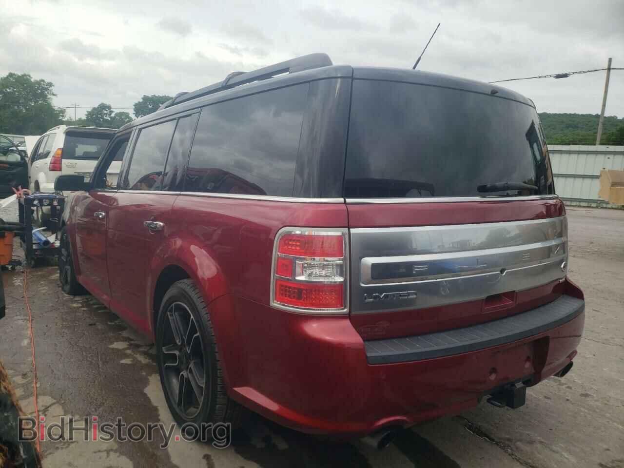 2014 FORD FLEX - VIN: 2FMHK6DT2EBD32012 - Photo 3
