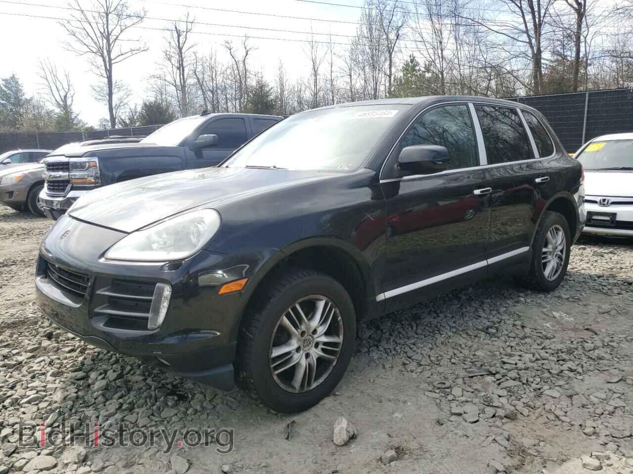 Photo WP1AA2AP8ALA07124 - PORSCHE CAYENNE 2010