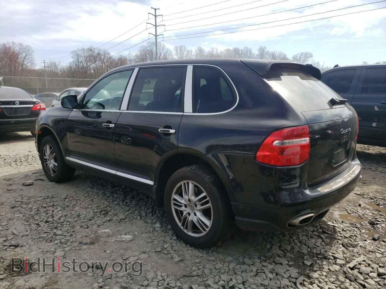 2010 PORSCHE CAYENNE - VIN: WP1AA2AP8ALA07124 - Фото 2