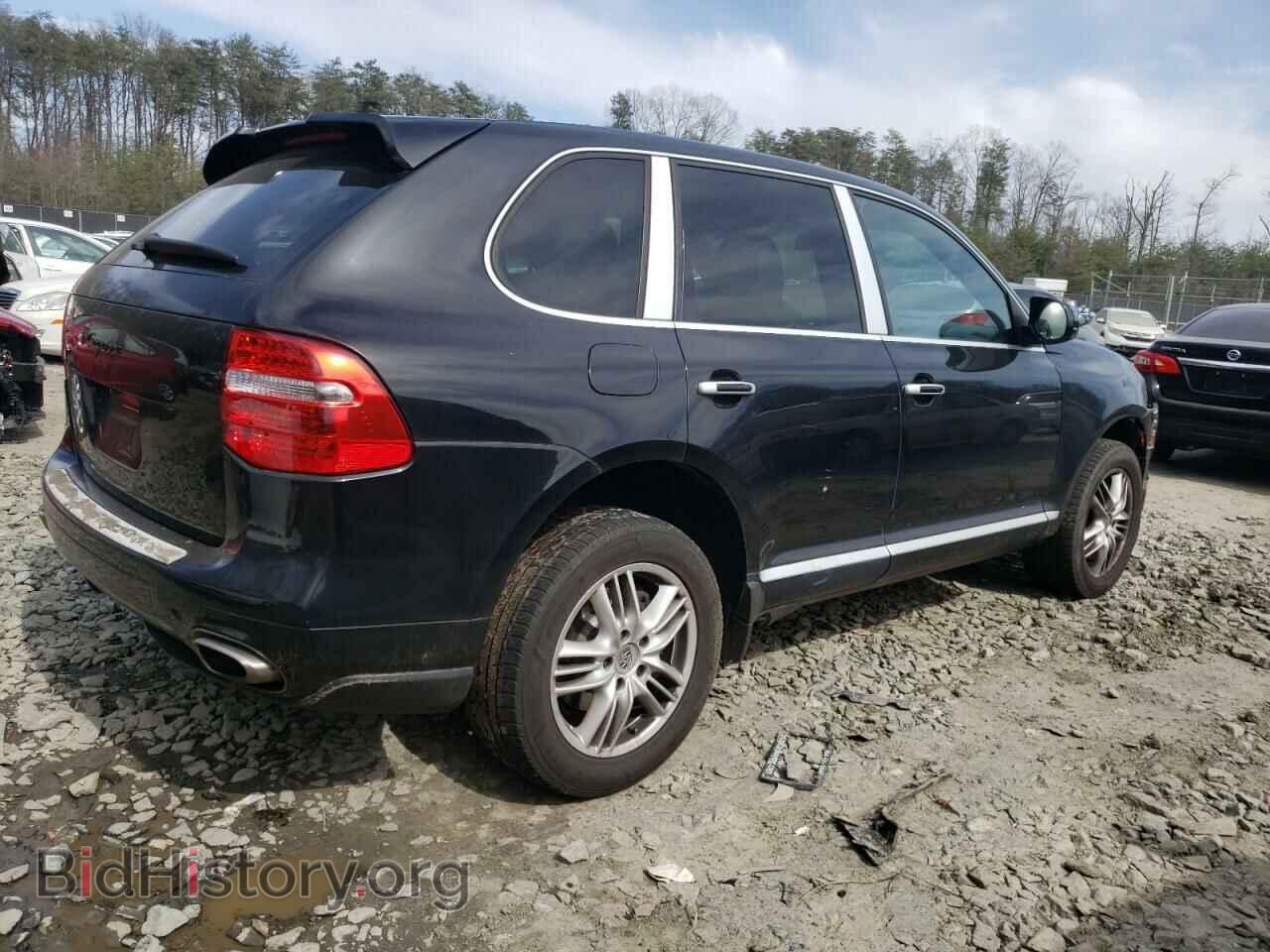 2010 PORSCHE CAYENNE - VIN: WP1AA2AP8ALA07124 - Фото 3