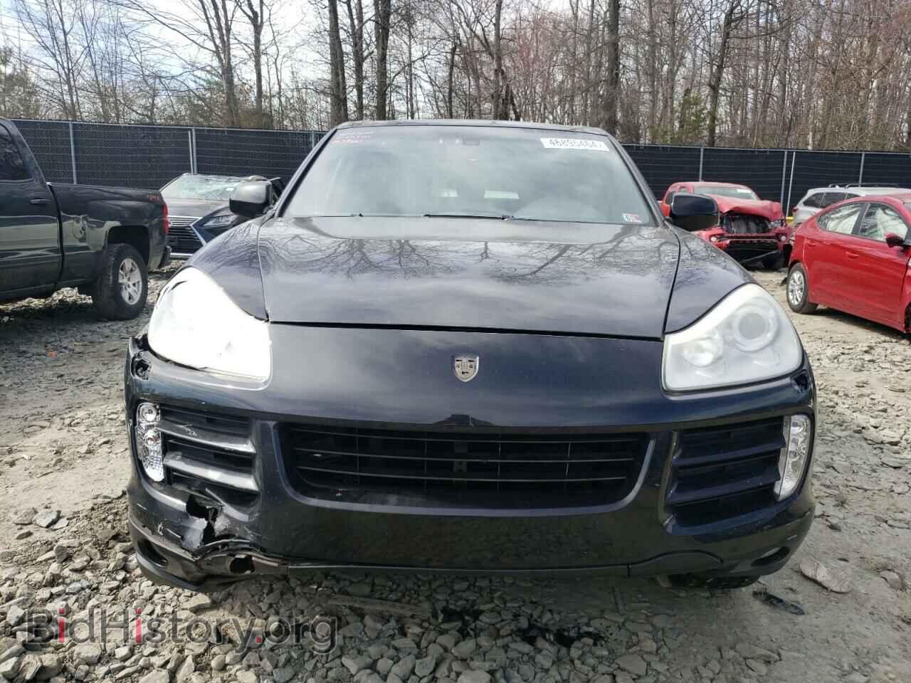 2010 PORSCHE CAYENNE - VIN: WP1AA2AP8ALA07124 - Фото 5