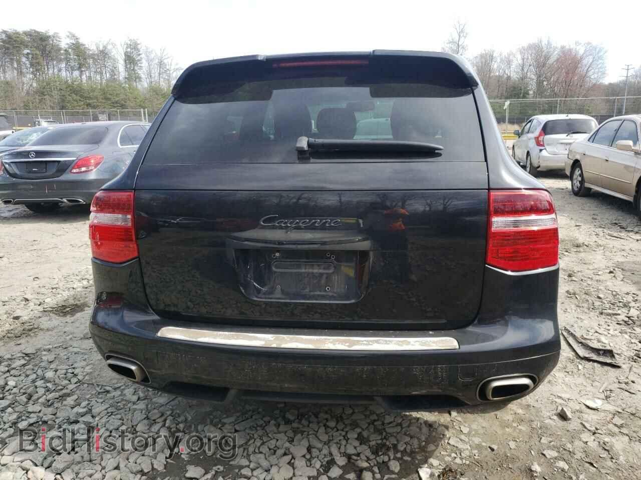 2010 PORSCHE CAYENNE - VIN: WP1AA2AP8ALA07124 - Фото 6