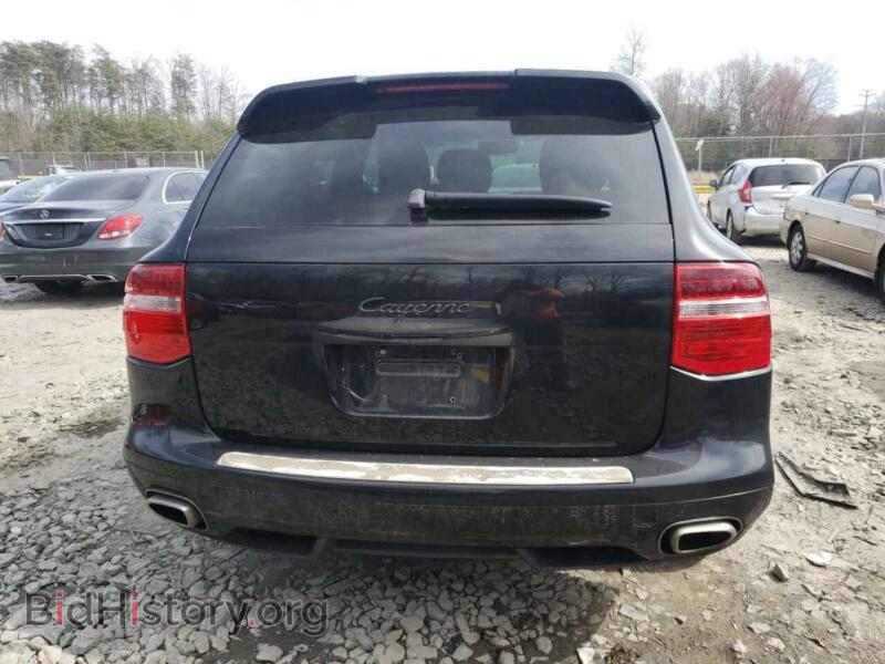 2010 Porsche CAYENNE (VIN WP1AA2AP8ALA07124) — фото 6 из 13