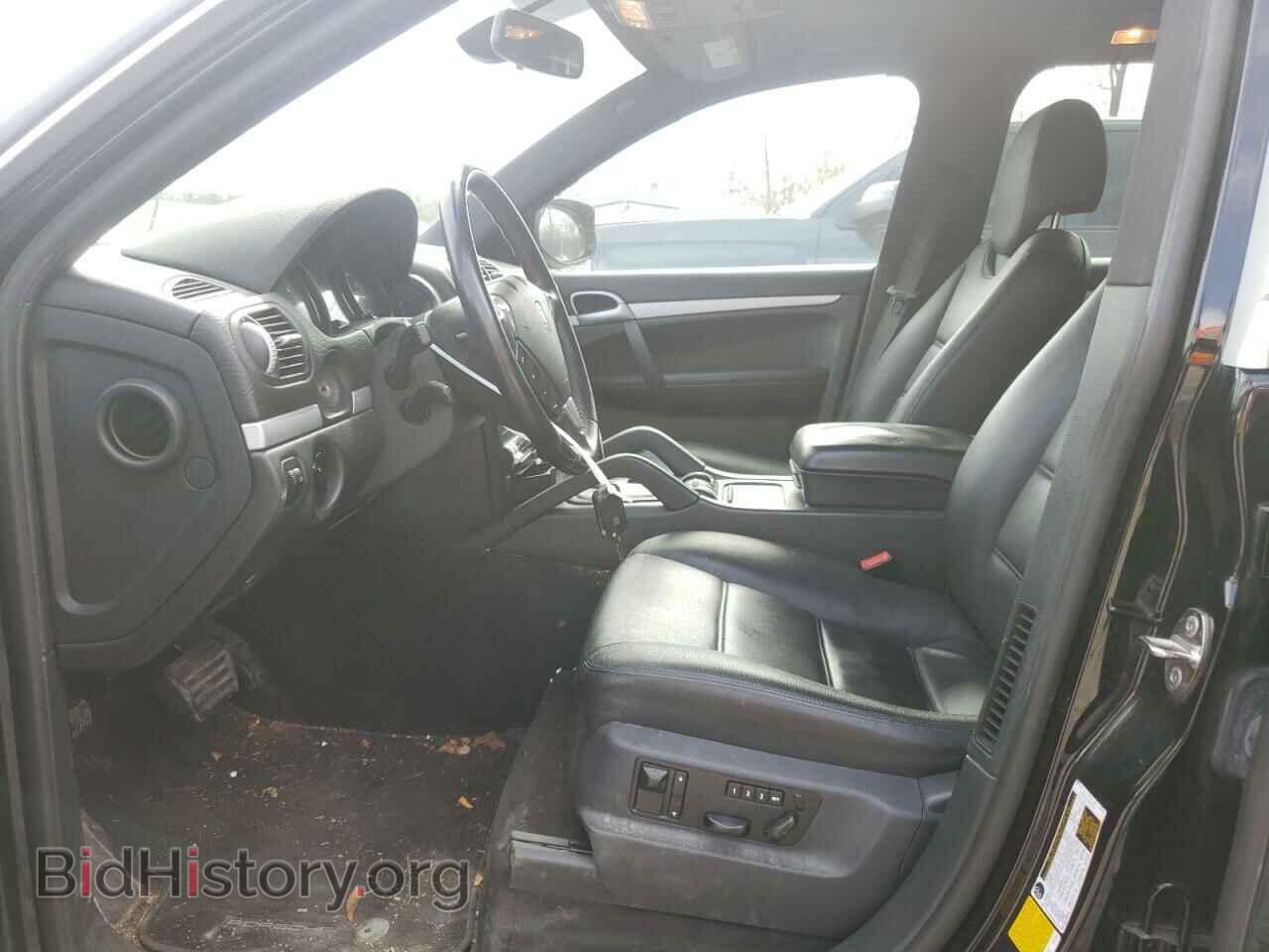 2010 PORSCHE CAYENNE - VIN: WP1AA2AP8ALA07124 - Фото 7