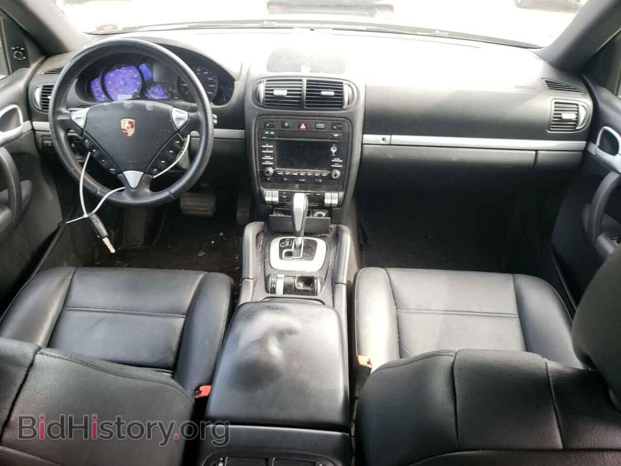 2010 PORSCHE CAYENNE - VIN: WP1AA2AP8ALA07124 - Фото 8