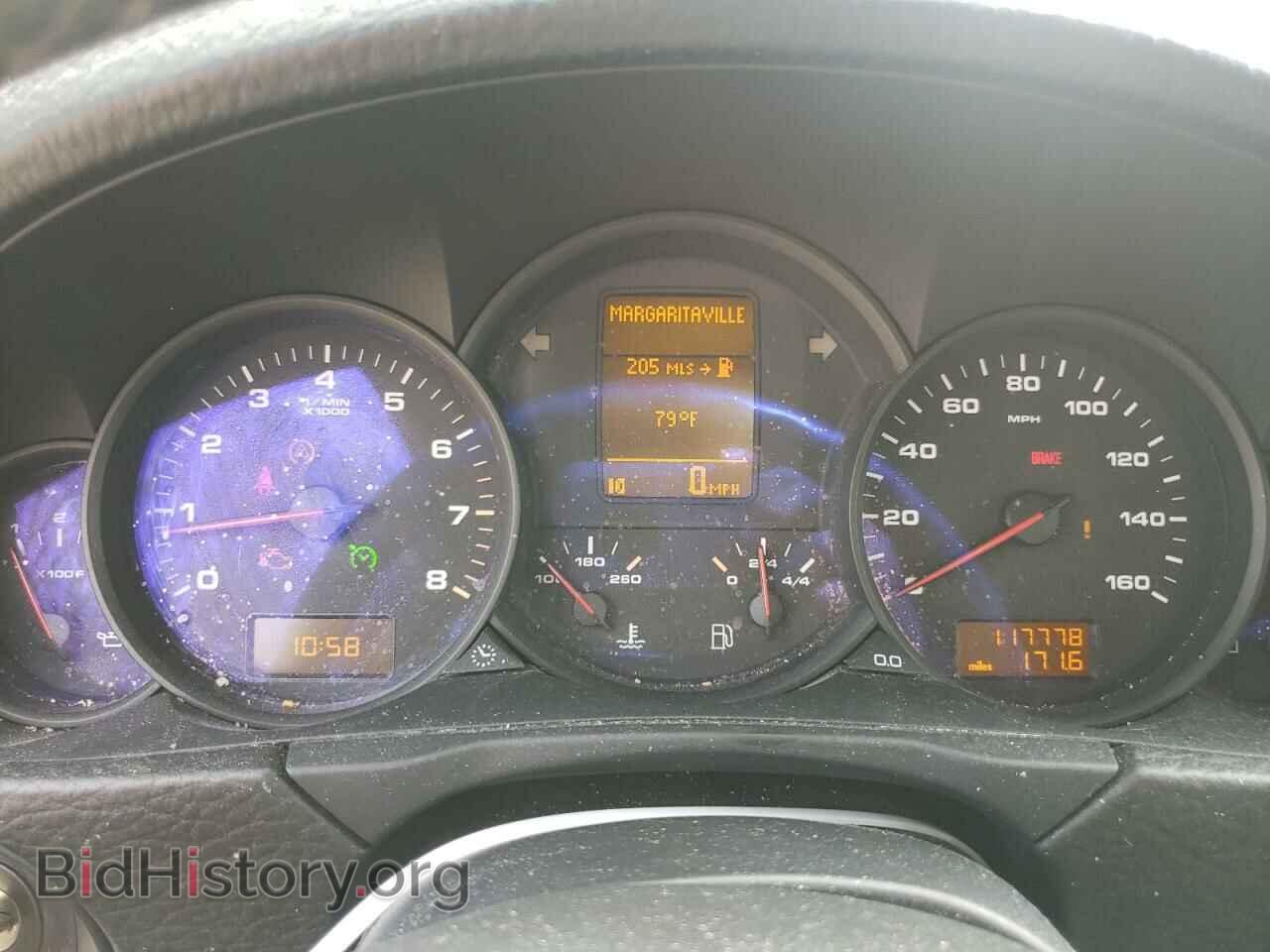 2010 PORSCHE CAYENNE - VIN: WP1AA2AP8ALA07124 - Фото 9