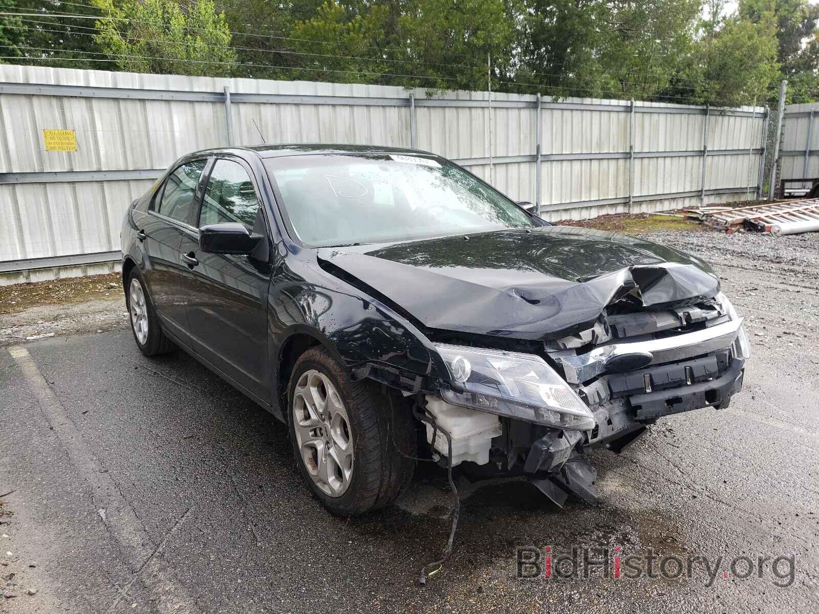 Photo 3FAHP0HA8AR400181 - FORD FUSION 2010