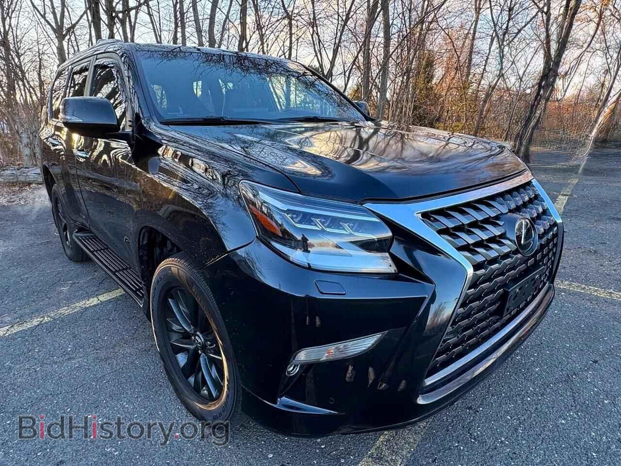 2023 LEXUS GX - VIN: JTJAM7BX4P5361687 - Фото 4