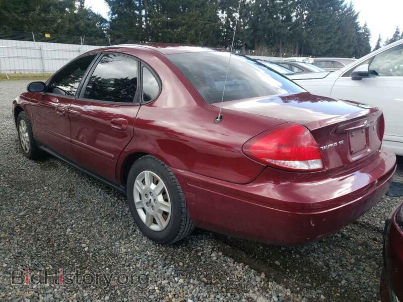 2006 Ford TAURUS (VIN 1FAHP53256A263022) — фото 2 из 12