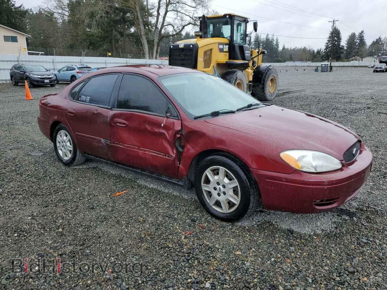2006 FORD TAURUS - VIN: 1FAHP53256A263022 - Фото 4