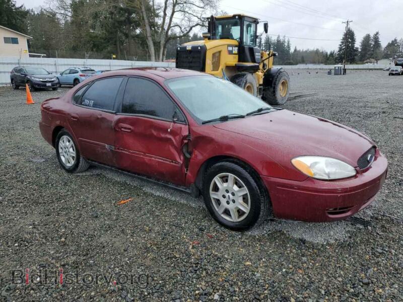 2006 Ford TAURUS (VIN 1FAHP53256A263022) — фото 4 из 12
