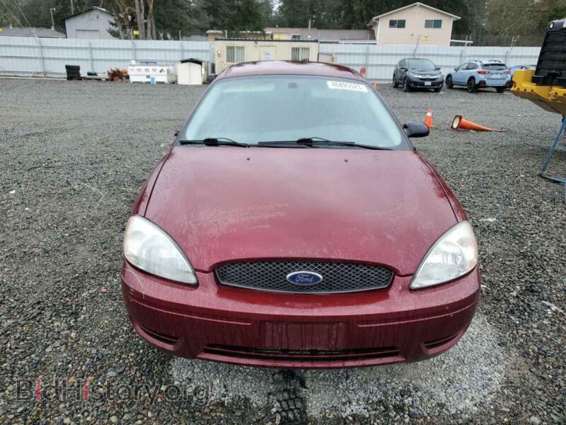 2006 Ford TAURUS (VIN 1FAHP53256A263022) — фото 5 из 12