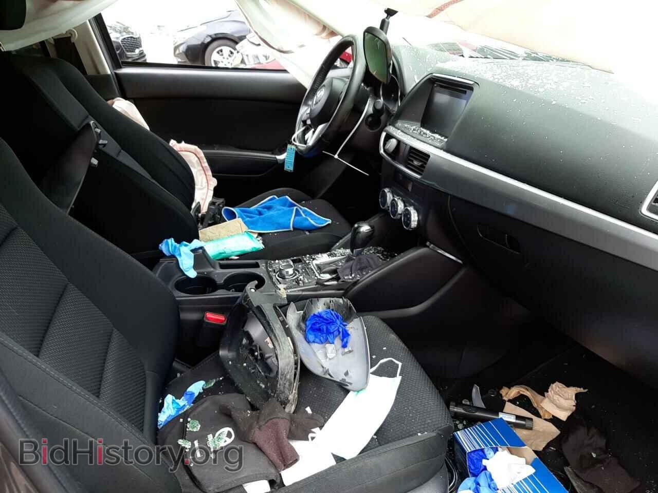 2016 MAZDA CX-5 - VIN: JM3KE4CY7G0702935 - Фото 5