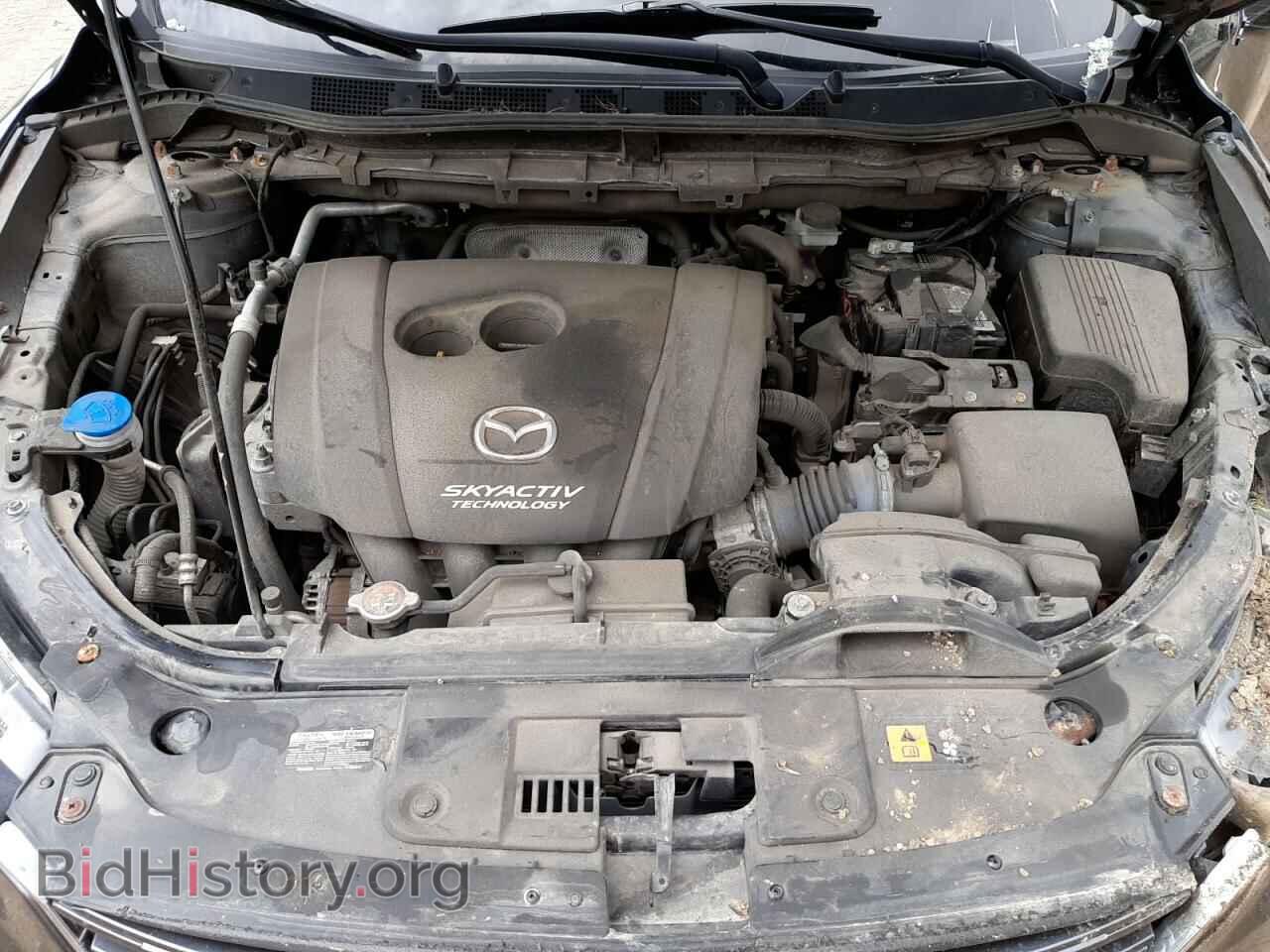2016 MAZDA CX-5 - VIN: JM3KE4CY7G0702935 - Фото 7