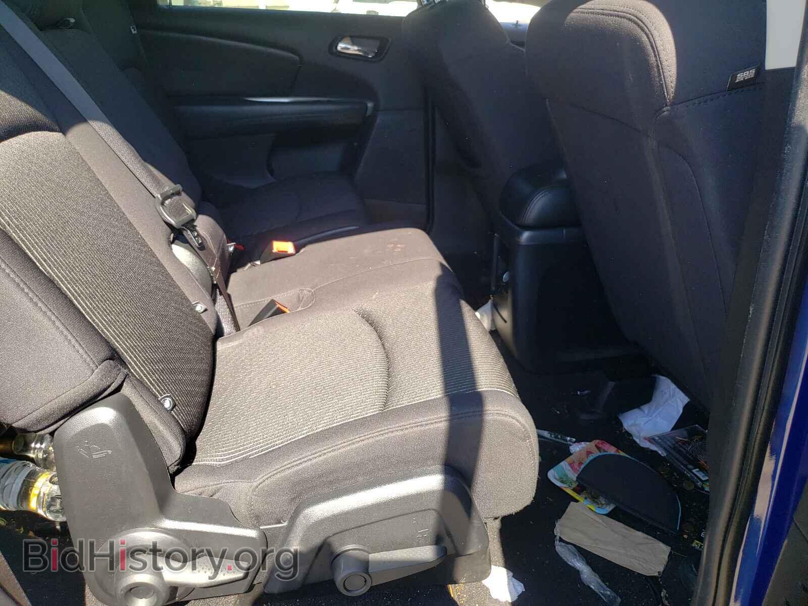 2012 DODGE JOURNEY - VIN: 3C4PDCBG1CT393416 - Фото 6