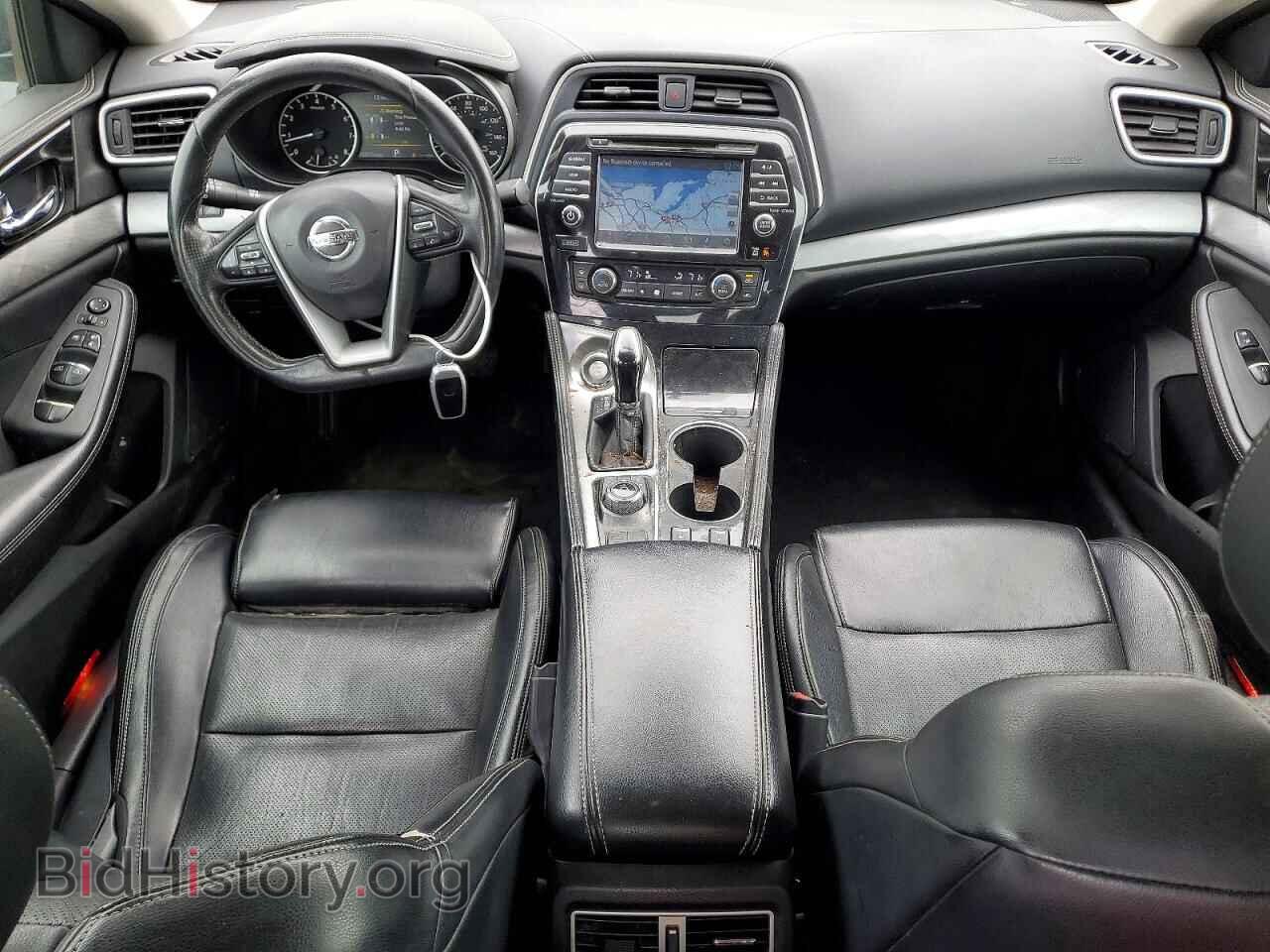 2017 NISSAN MAXIMA - VIN: 1N4AA6AP1HC451695 - Фото 8