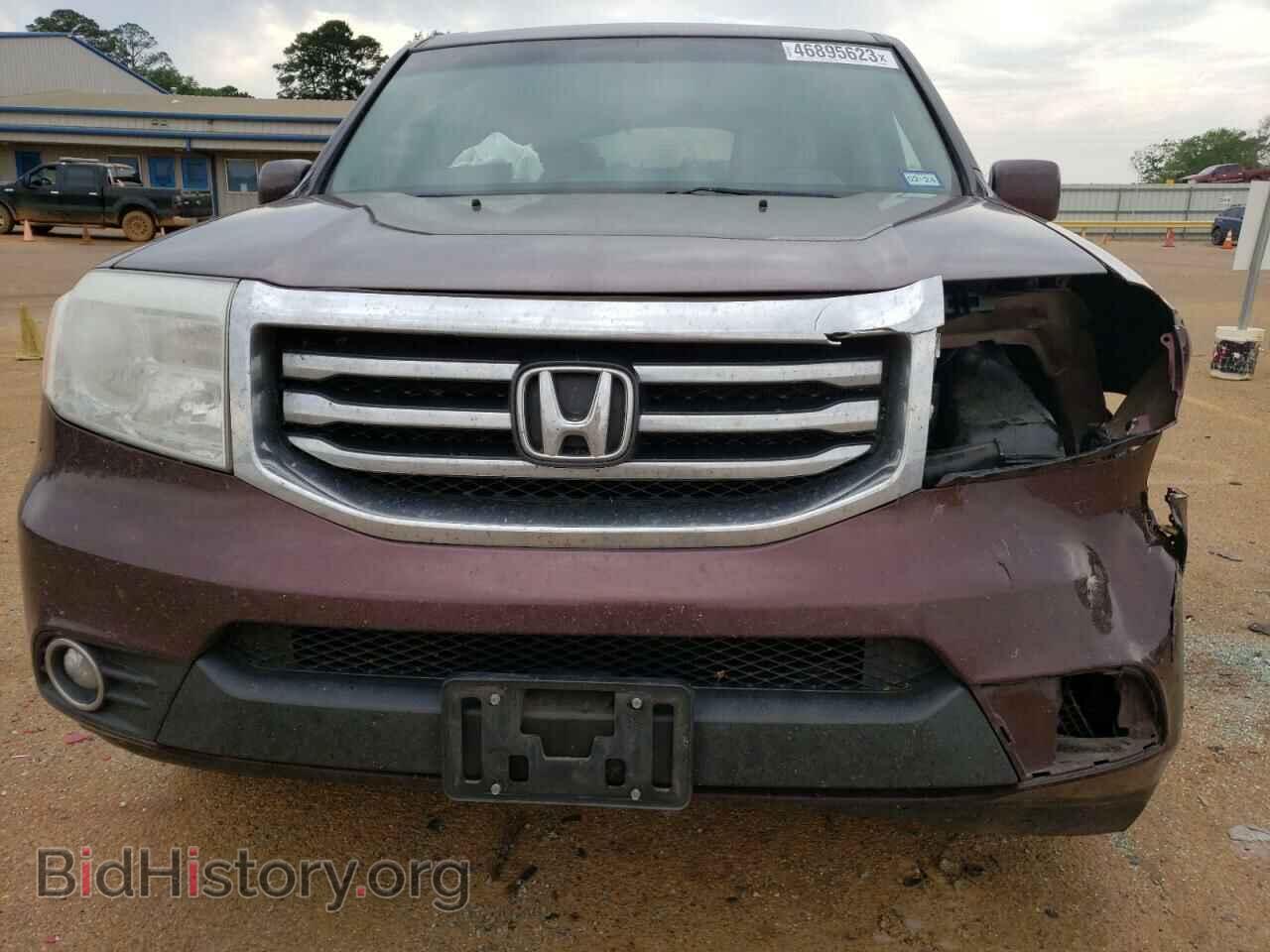 2013 HONDA PILOT - VIN: 5FNYF3H57DB005383 - Photo 5