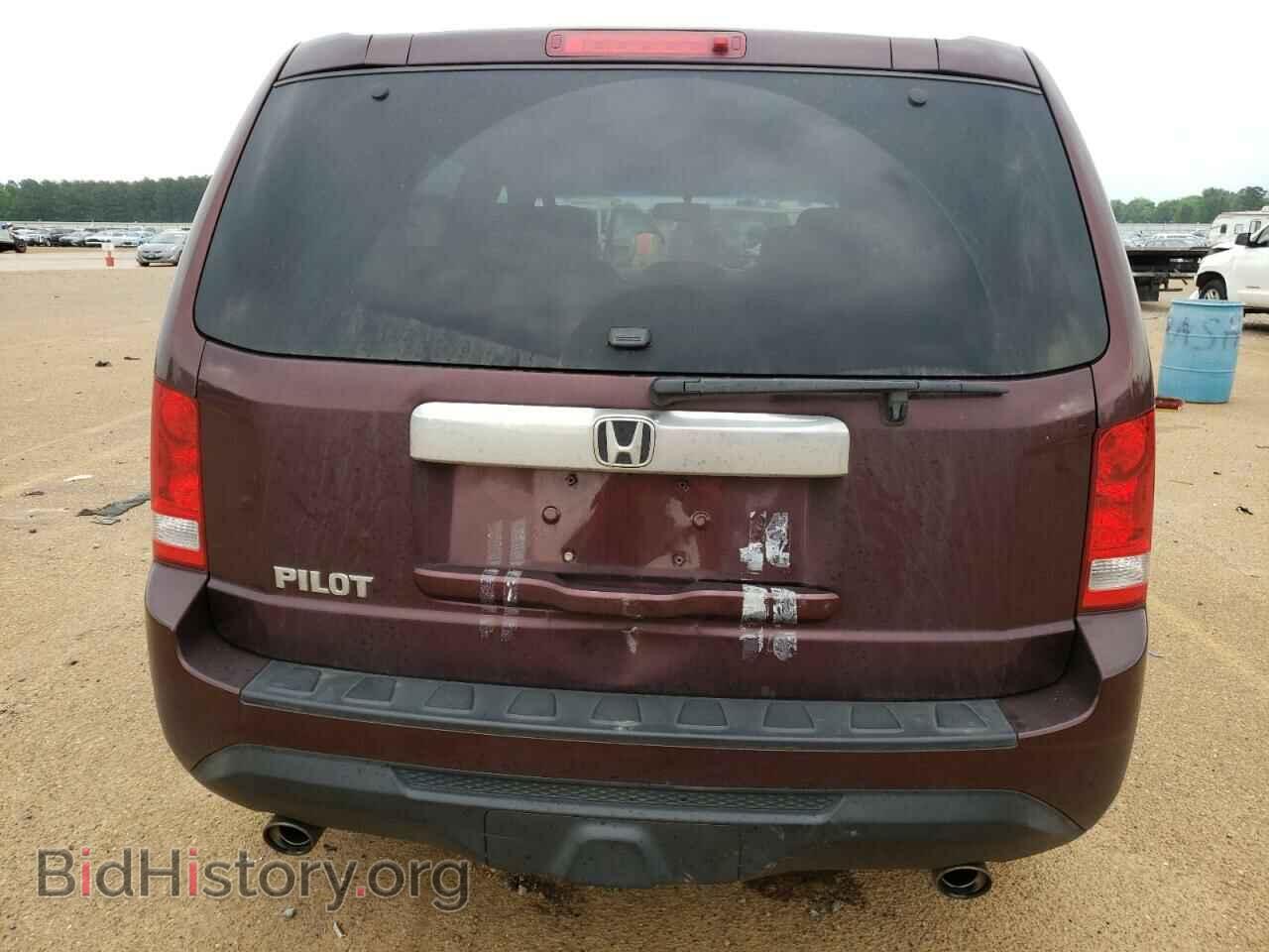 2013 HONDA PILOT - VIN: 5FNYF3H57DB005383 - Photo 6