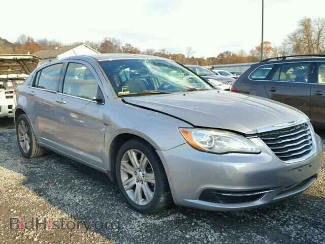 Фотография 1C3CCBBB2DN735736 - CHRYSLER 200 2013