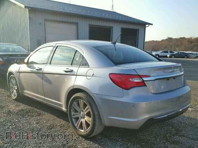 2013 CHRYSLER 200 - VIN: 1C3CCBBB2DN735736 - Фото 3