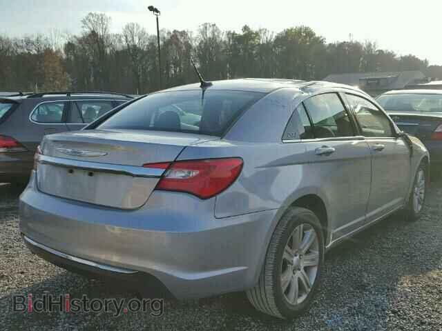 2013 CHRYSLER 200 - VIN: 1C3CCBBB2DN735736 - Фото 4