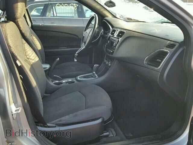 2013 CHRYSLER 200 - VIN: 1C3CCBBB2DN735736 - Фото 5
