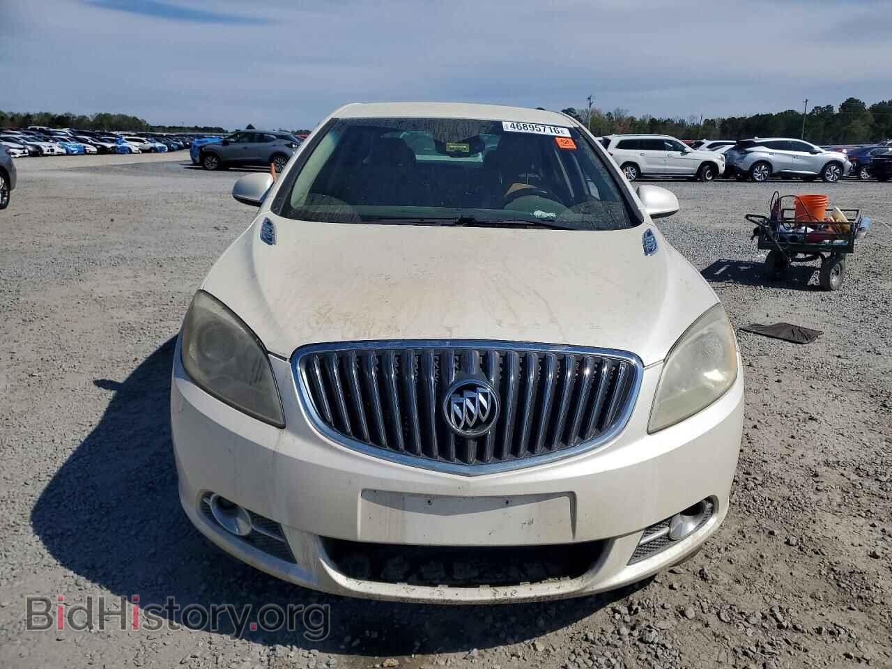2013 BUICK VERANO - VIN: 1G4PS5SK7D4223571 - Фото 5