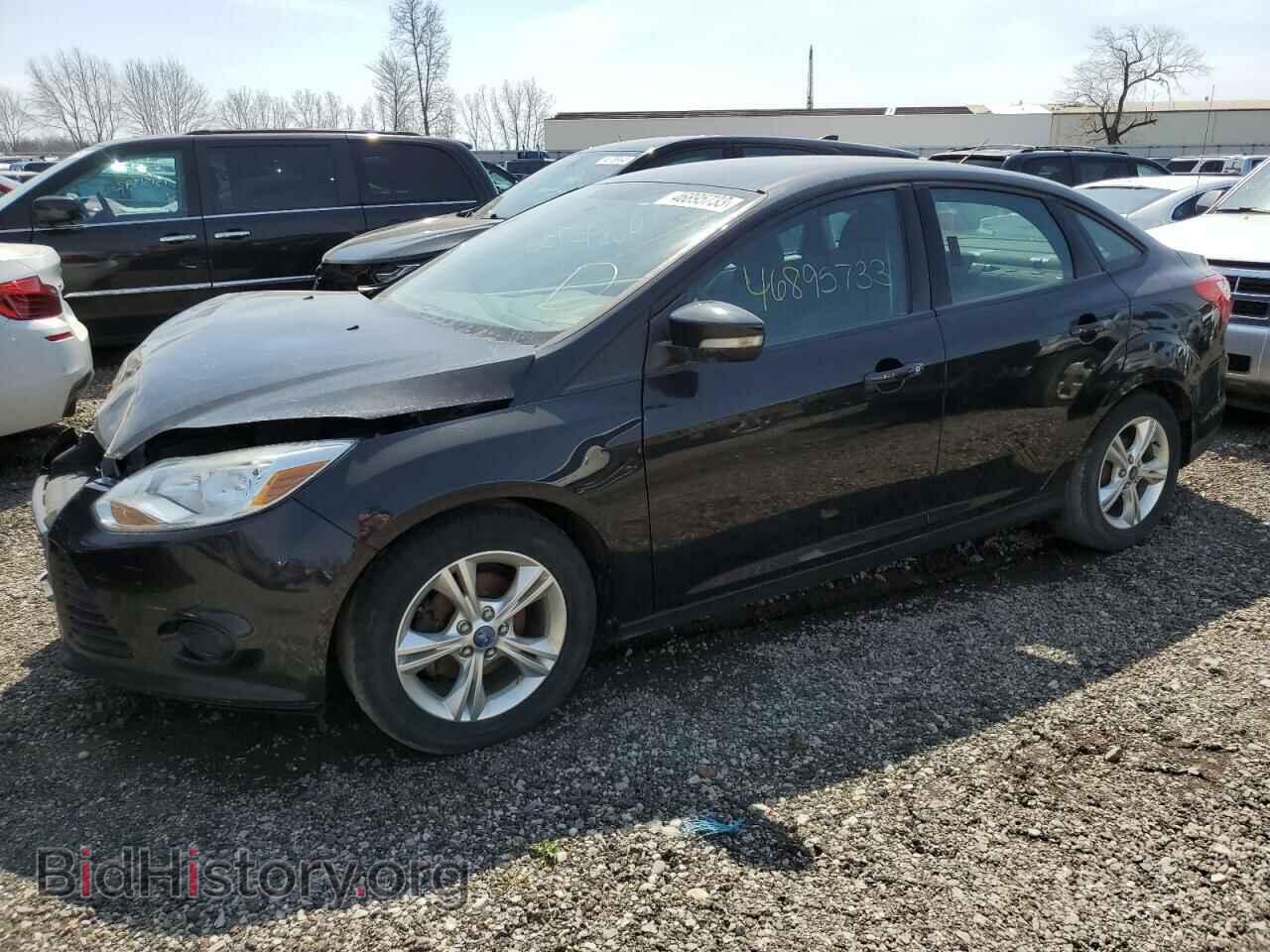 Photo 1FADP3F21EL137211 - FORD FOCUS 2014