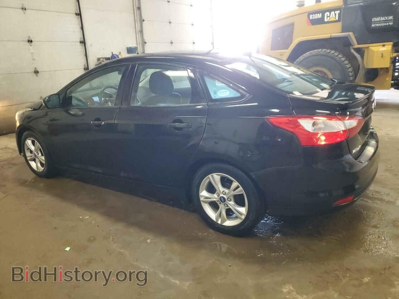 2014 FORD FOCUS - VIN: 1FADP3F21EL137211 - Photo 2