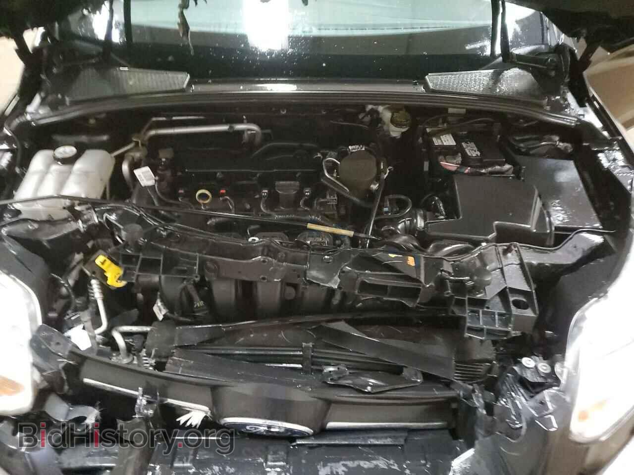 2014 FORD FOCUS - VIN: 1FADP3F21EL137211 - Photo 11