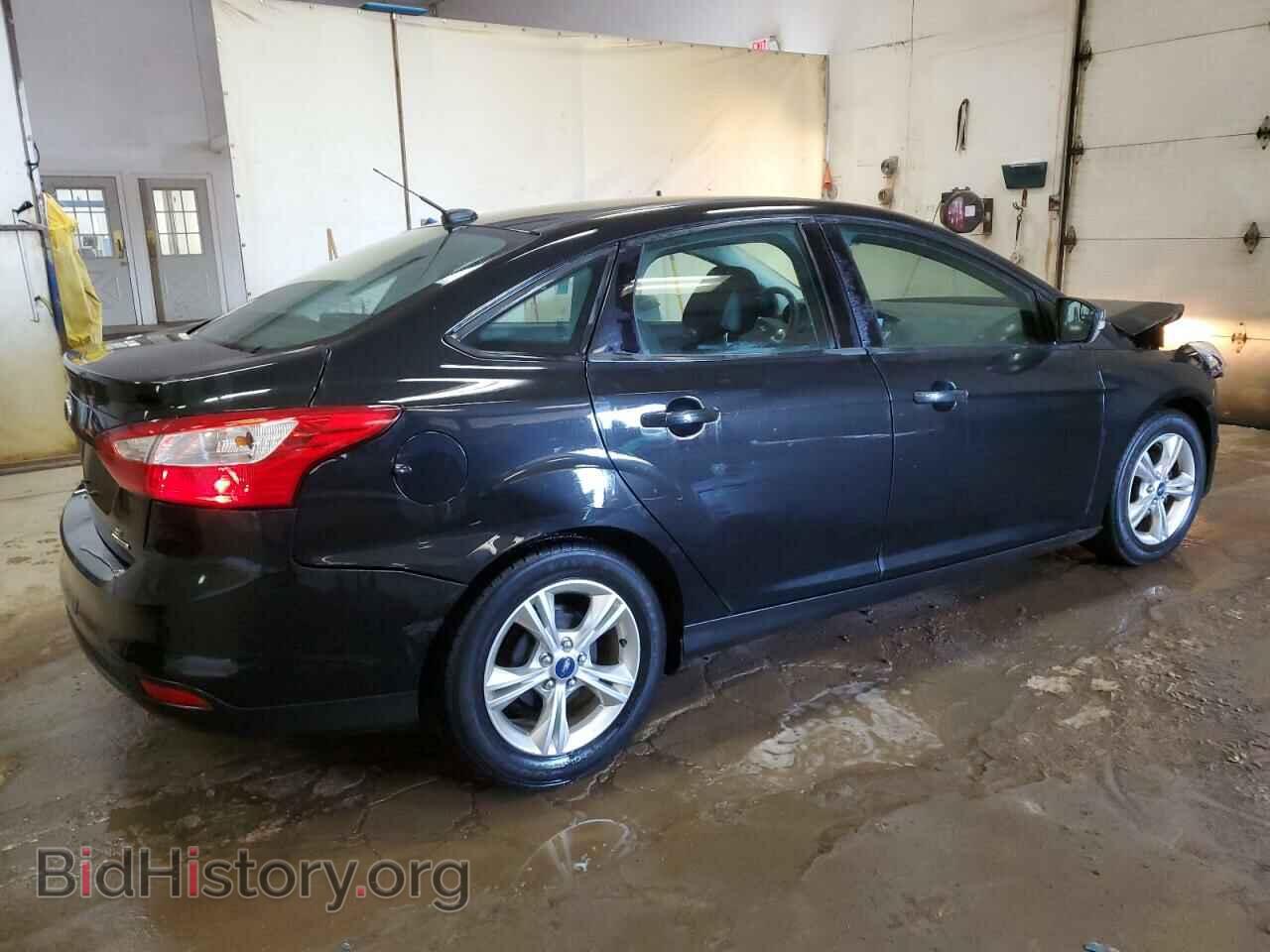 2014 FORD FOCUS - VIN: 1FADP3F21EL137211 - Photo 3