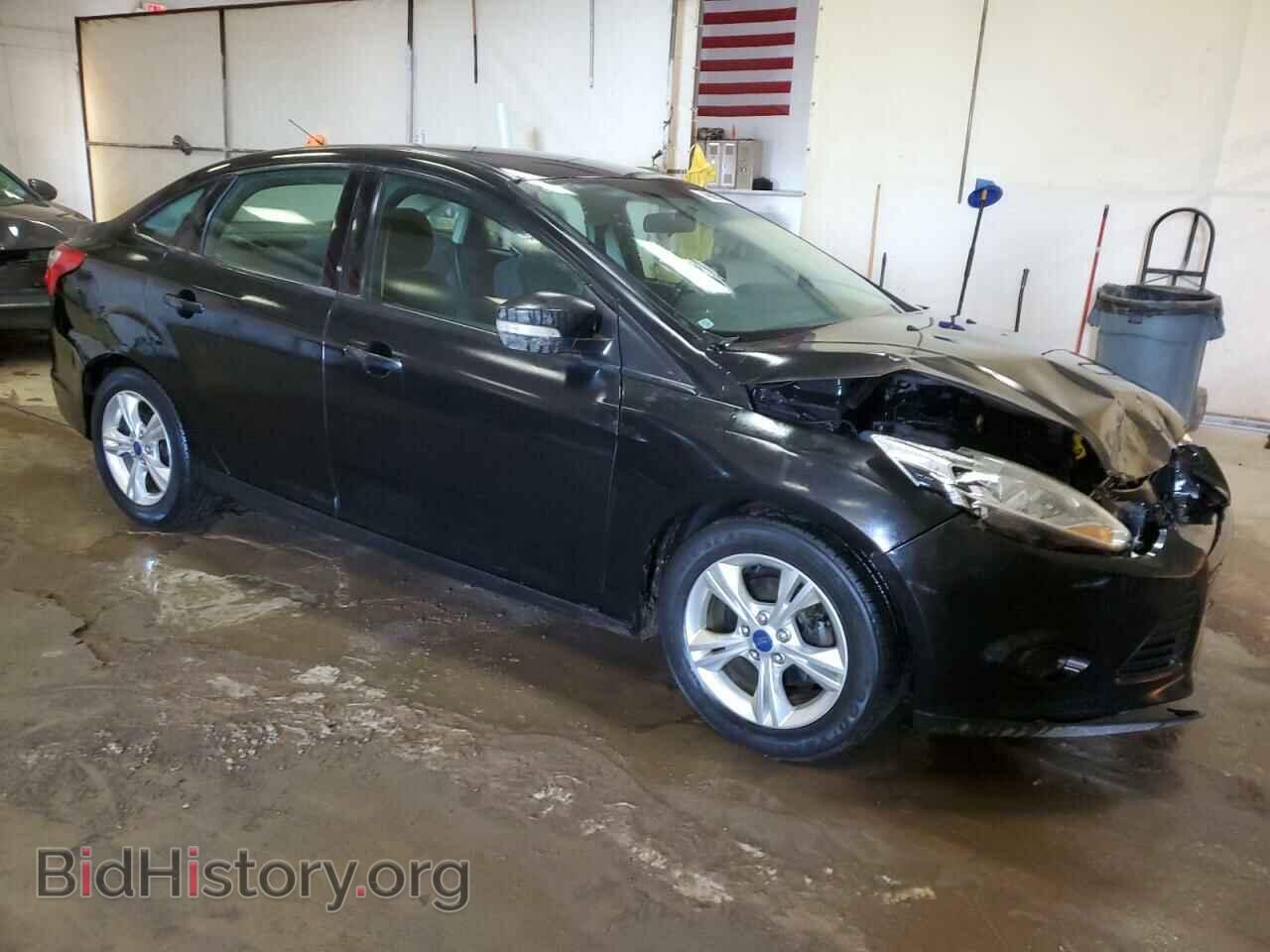 2014 FORD FOCUS - VIN: 1FADP3F21EL137211 - Photo 4