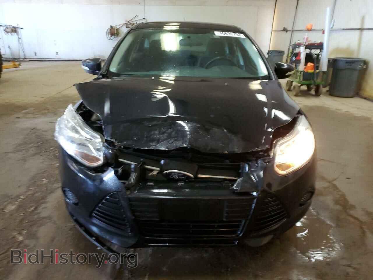 2014 FORD FOCUS - VIN: 1FADP3F21EL137211 - Photo 5