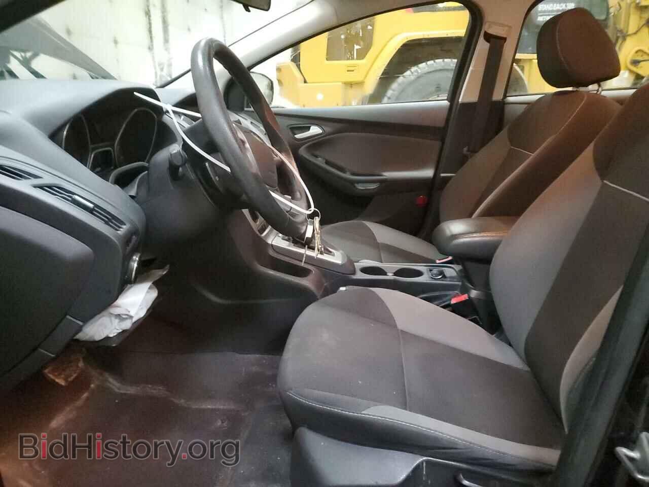 2014 FORD FOCUS - VIN: 1FADP3F21EL137211 - Photo 7