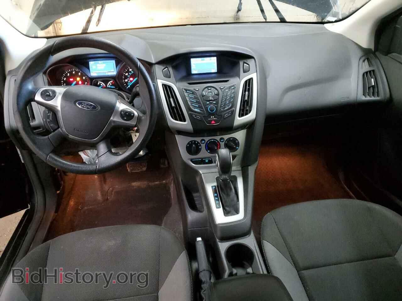 2014 FORD FOCUS - VIN: 1FADP3F21EL137211 - Photo 8