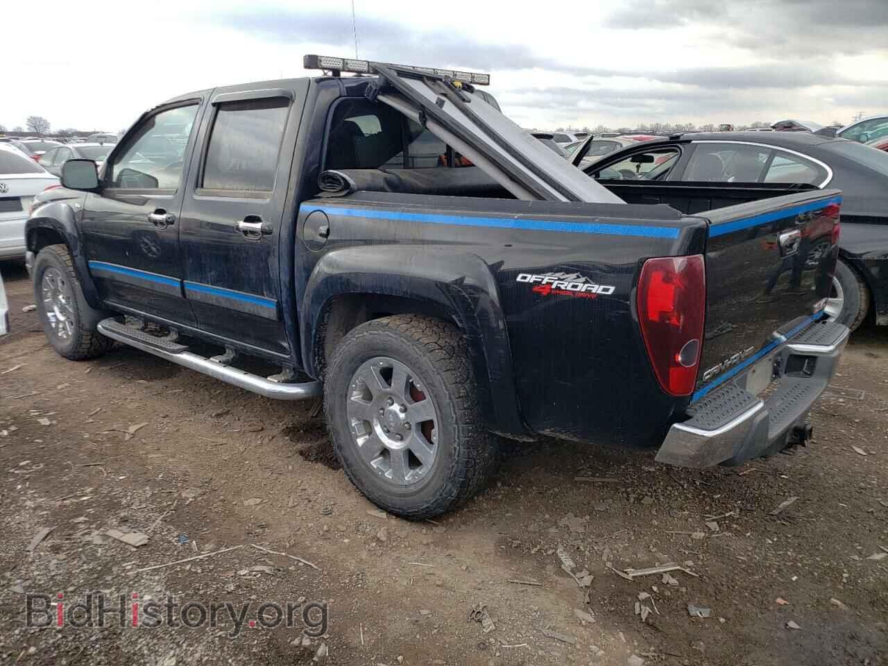 2012 GMC CANYON - VIN: 1GTH6NFPXC8141828 - Фото 2