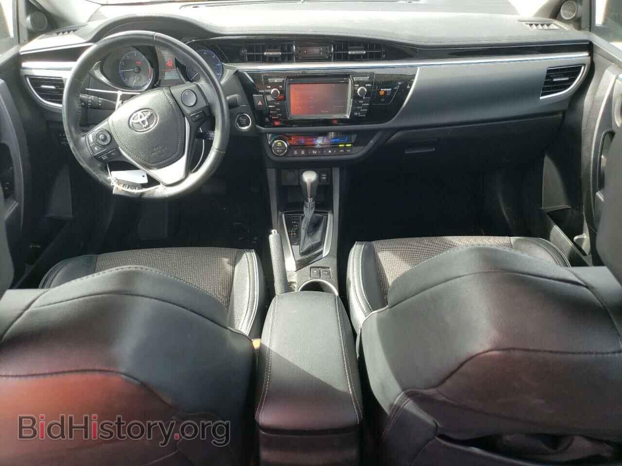 2014 TOYOTA COROLLA - VIN: 5YFBURHE2EP162422 - Фото 8