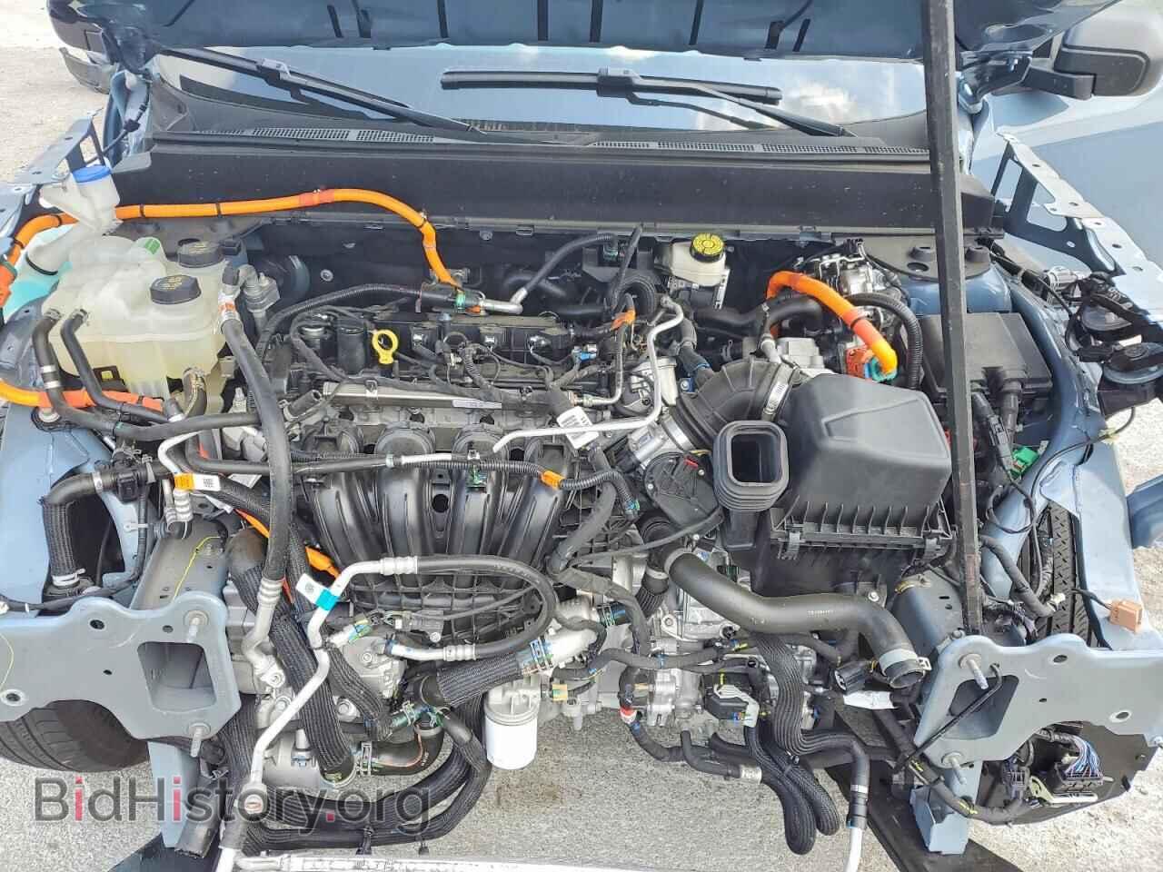 2024 FORD MAVERICK - VIN: 3FTTW8H32RRB58605 - Фото 11