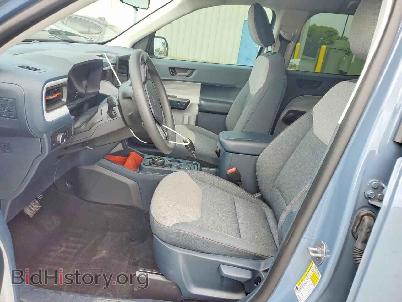 2024 FORD MAVERICK - VIN: 3FTTW8H32RRB58605 - Фото 7