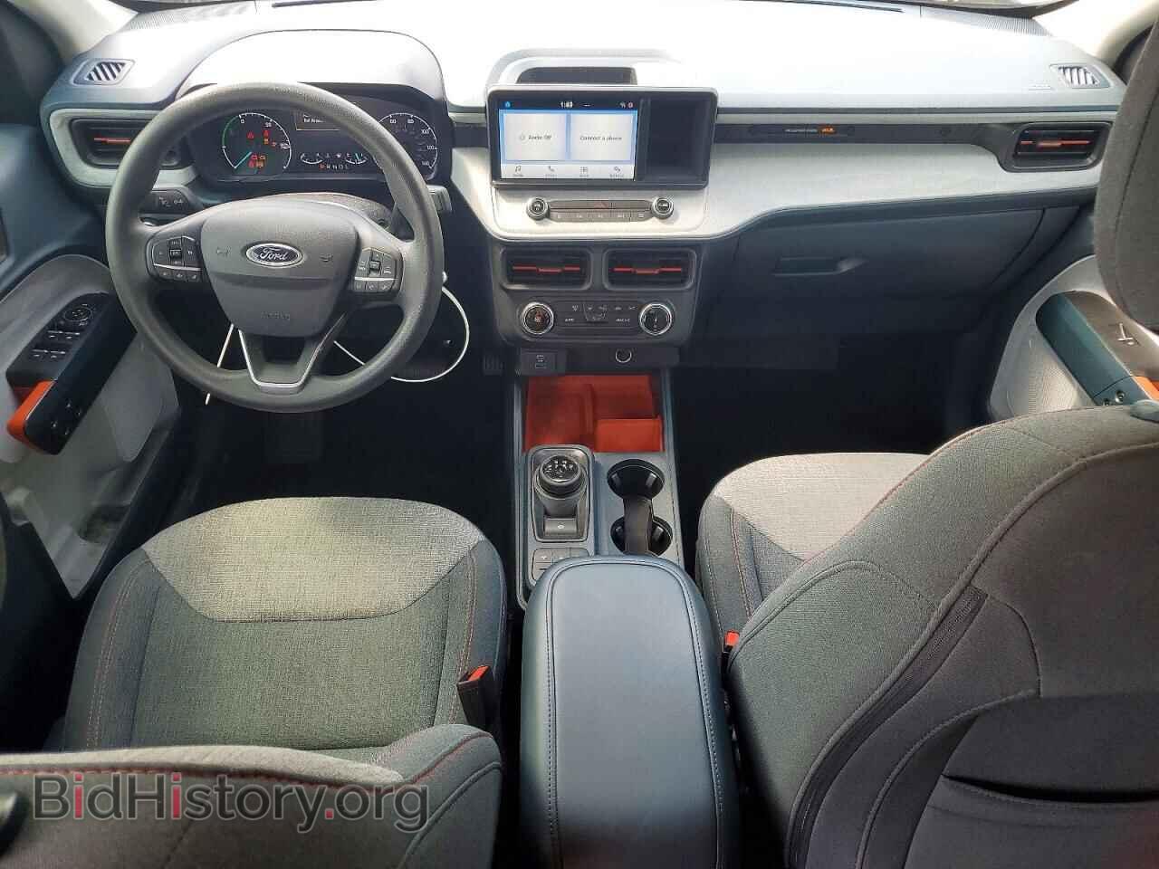 2024 FORD MAVERICK - VIN: 3FTTW8H32RRB58605 - Фото 8