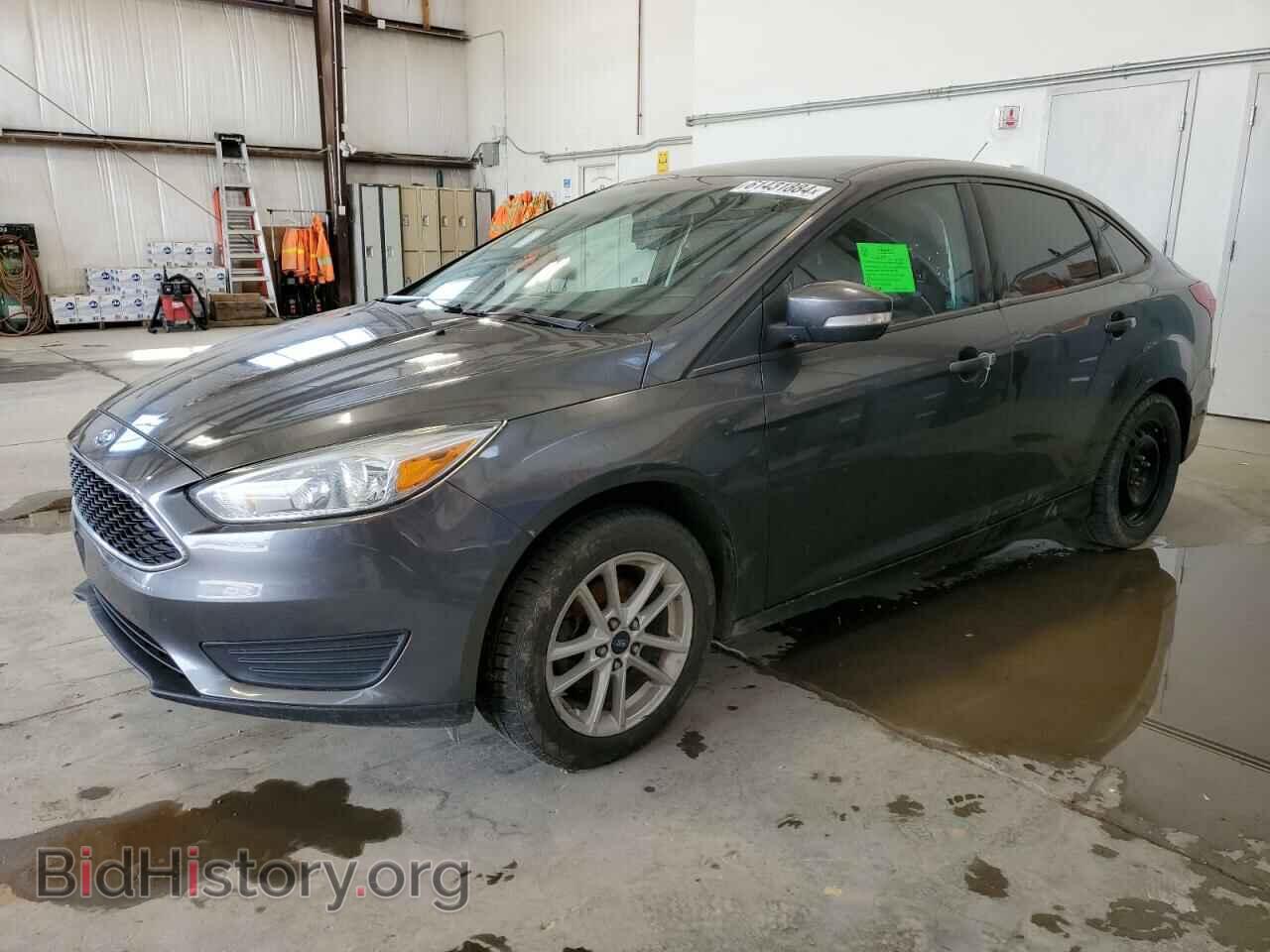 Фотография 1FADP3F24HL260795 - FORD FOCUS 2017