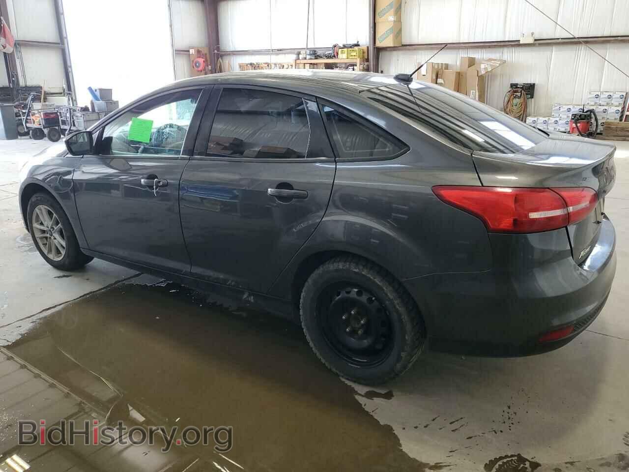 2017 FORD FOCUS - VIN: 1FADP3F24HL260795 - Фото 2