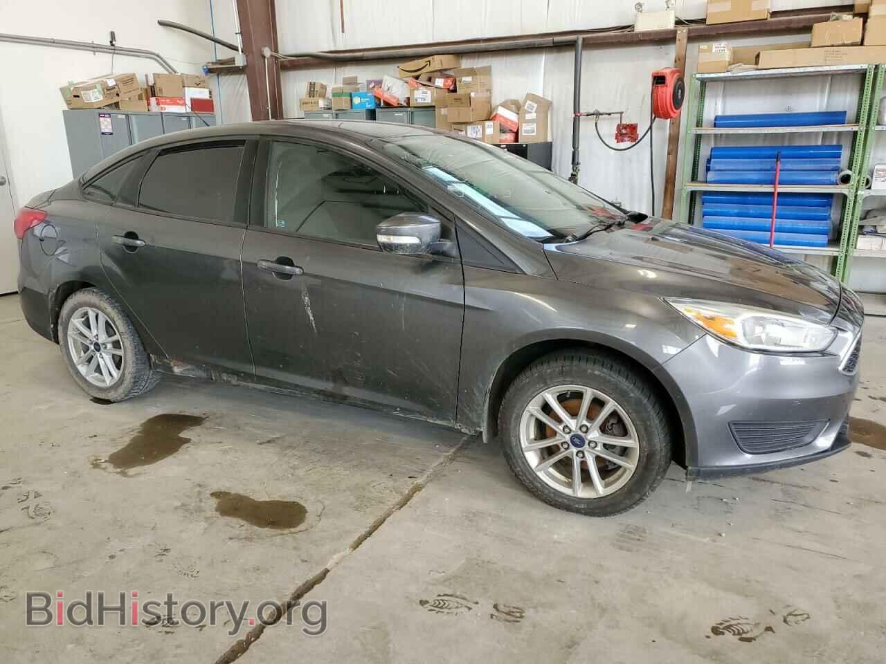 2017 FORD FOCUS - VIN: 1FADP3F24HL260795 - Фото 4