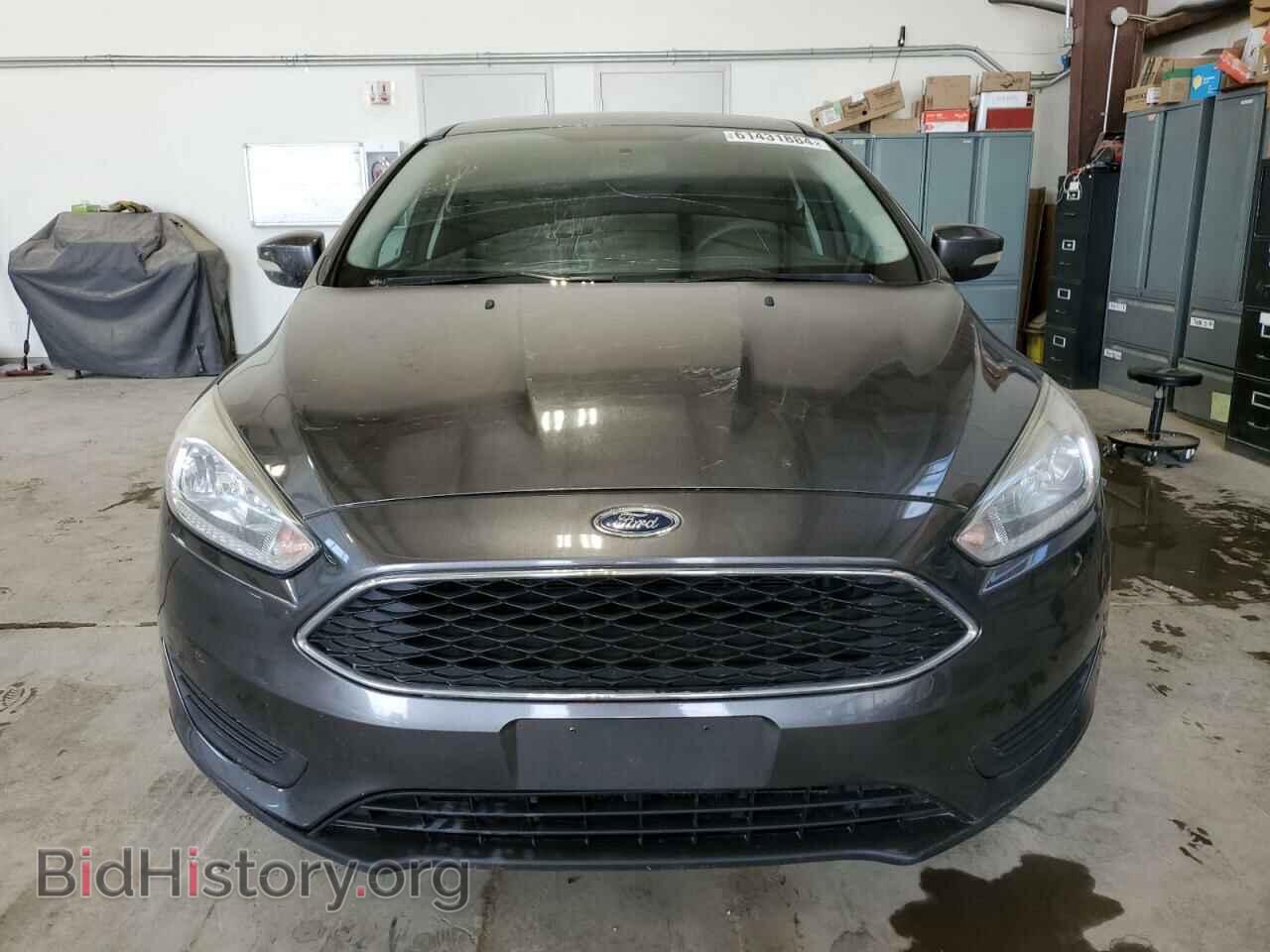 2017 FORD FOCUS - VIN: 1FADP3F24HL260795 - Фото 5
