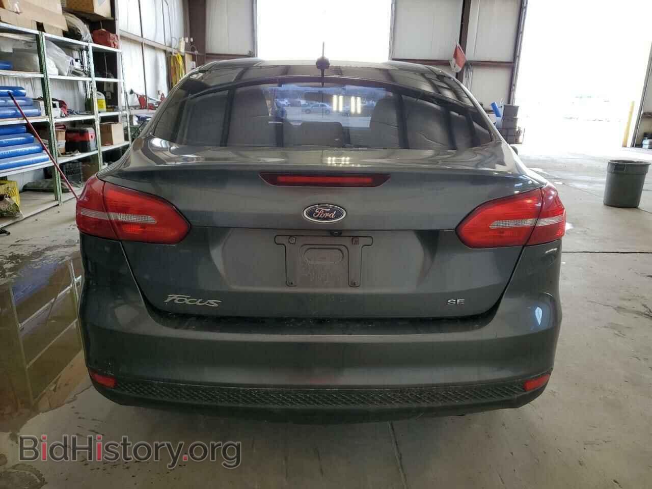2017 FORD FOCUS - VIN: 1FADP3F24HL260795 - Фото 6
