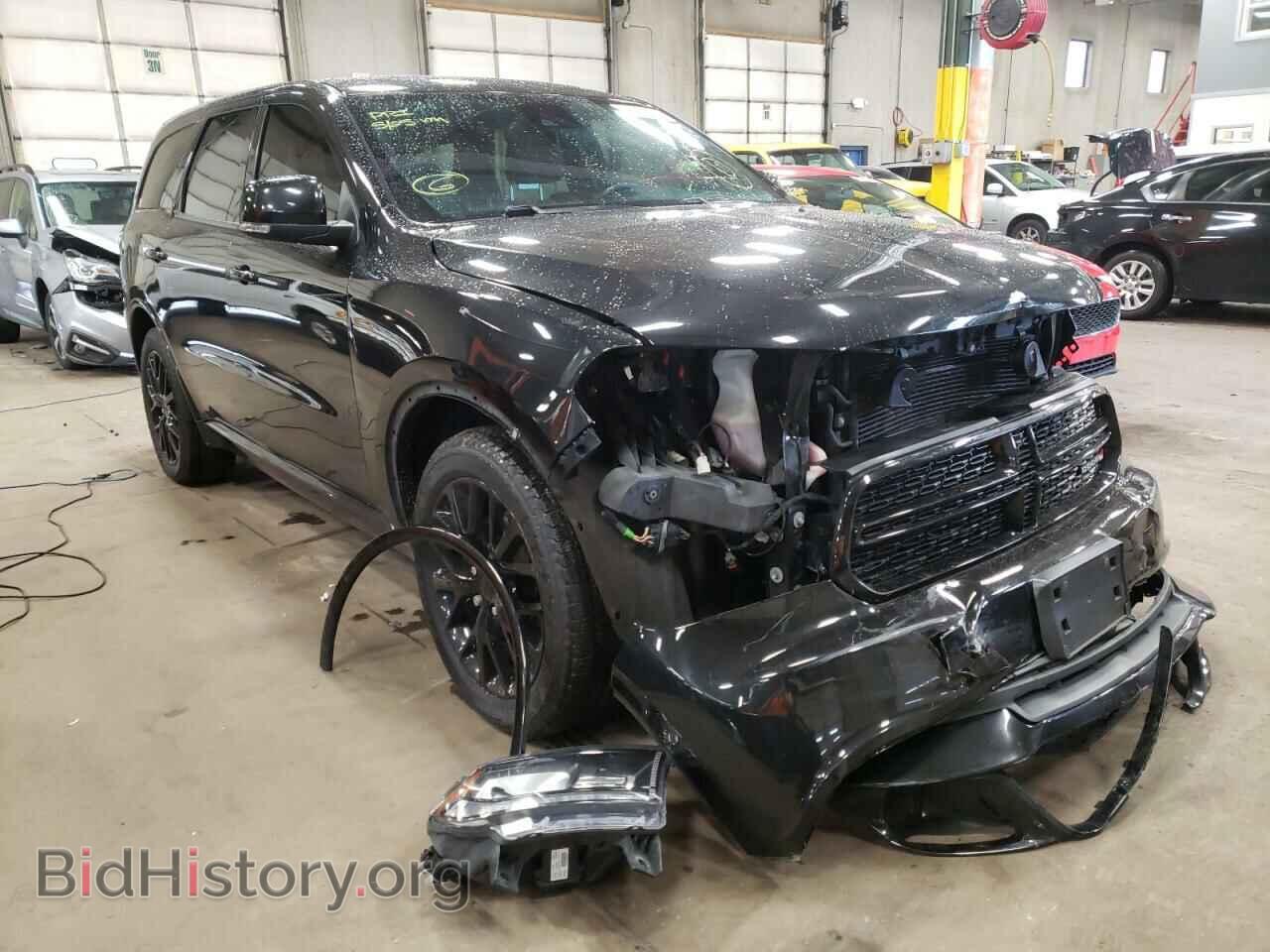 Фотография 1C4SDJCT8GC352485 - DODGE DURANGO 2016