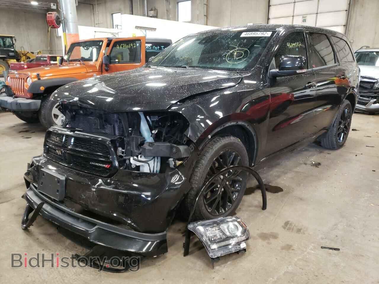 2016 DODGE DURANGO - VIN: 1C4SDJCT8GC352485 - Фото 2