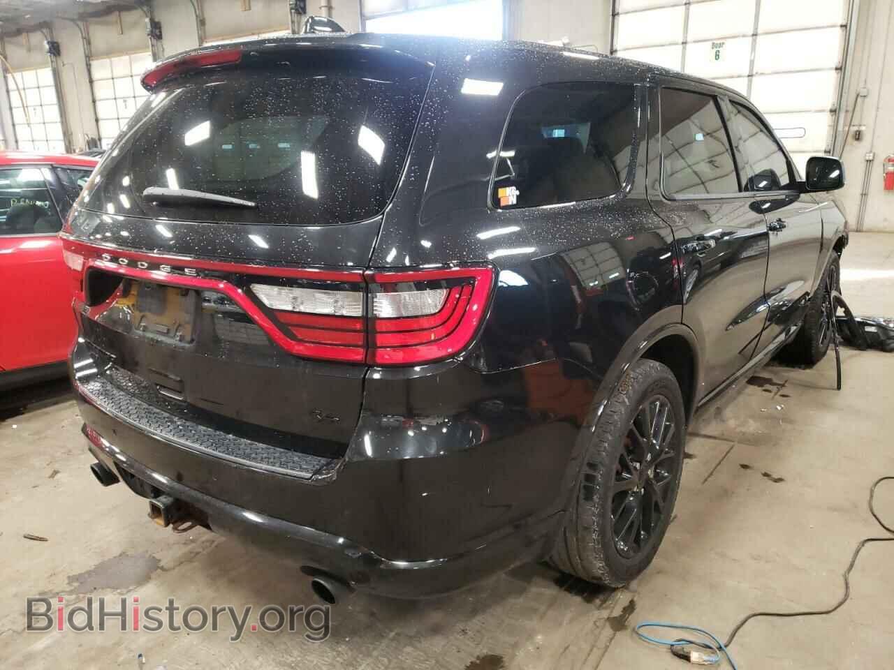 2016 DODGE DURANGO - VIN: 1C4SDJCT8GC352485 - Фото 4