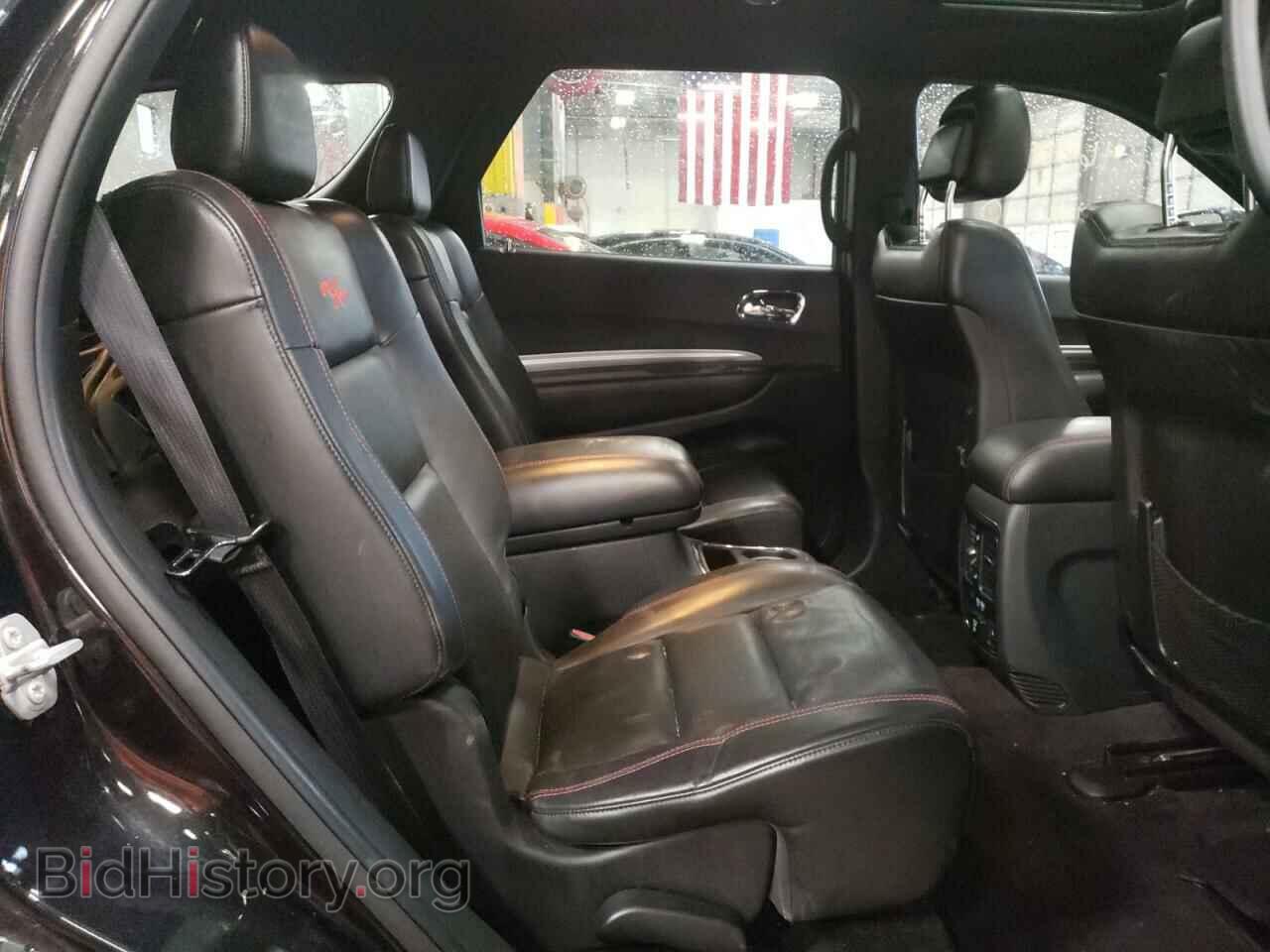 2016 DODGE DURANGO - VIN: 1C4SDJCT8GC352485 - Фото 6