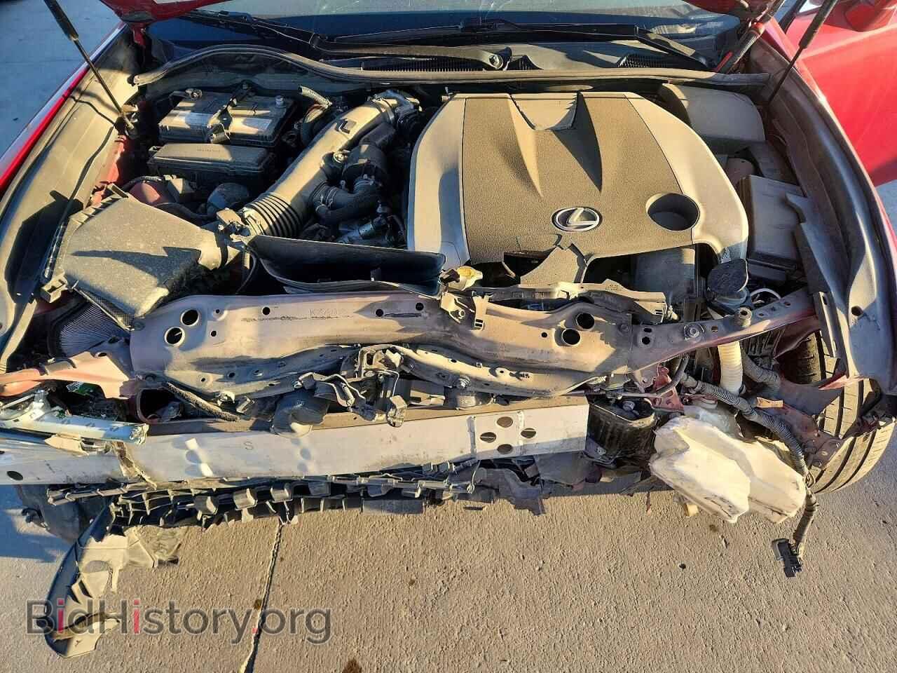 2013 LEXUS GS - VIN: JTHBE1BL0D5005634 - Photo 11